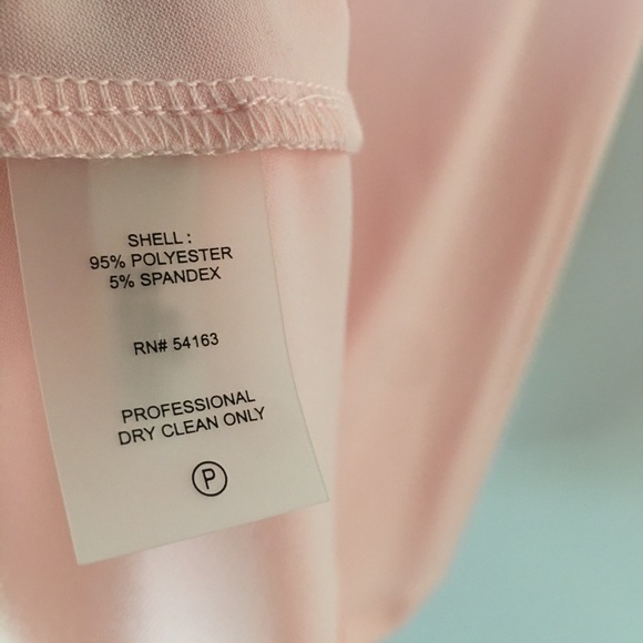 SOLD! Calvin Klein Womens Drape Pullover Blouse - Picture 4 of 7